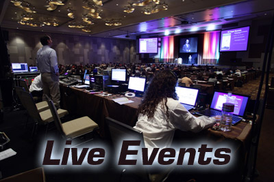 Live Events